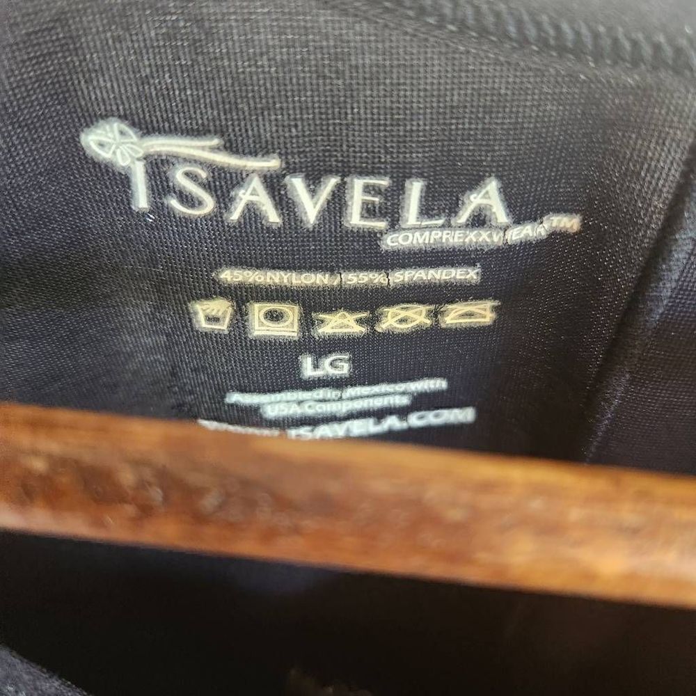 Isavela Full Body Thigh Length Shapewear Size Large - Picture 5 of 5